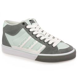 Adidas Male Superskate Vulcan Suede Upper in Pale Blue