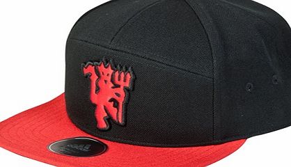 Adidas Manchester United Anthem Cap Red AC5610