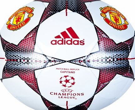 Adidas Manchester United Finale 15 Capitano Football