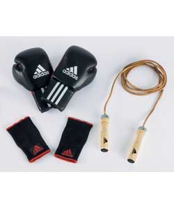 Adidas Mens Boxing Set