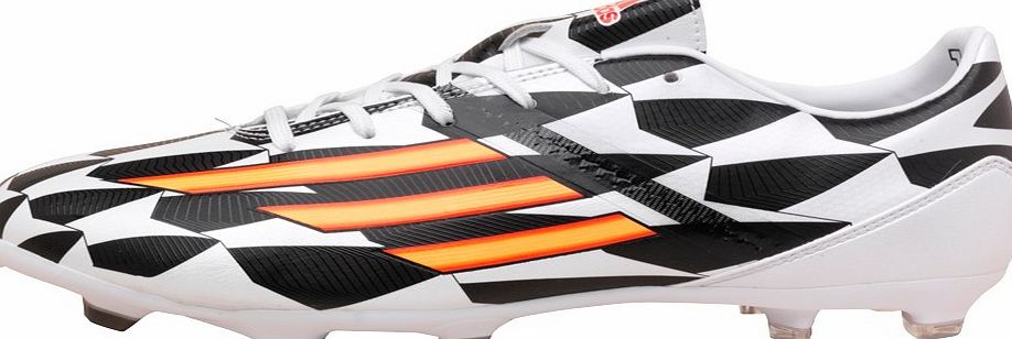 Adidas Mens F10 FG Battle Football Boots