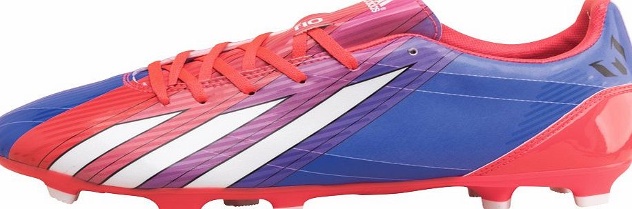 Adidas Mens F10 TRX FG Messi Football Boots