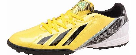 Adidas Mens F10 TRX TF Football Boots