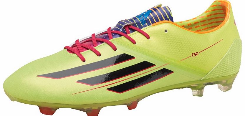 Adidas Mens F30 TRX FG Football Boots