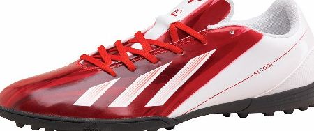 Adidas Mens F5 Messi TRX TF Football Boots