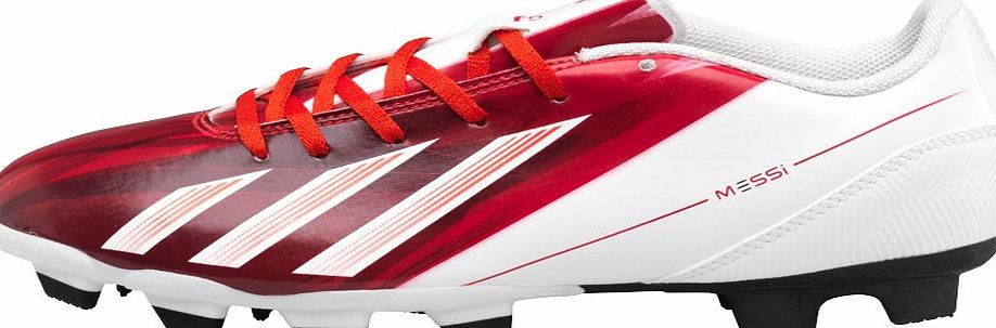 Adidas Mens F5 TRX FG Messi Football Boots