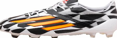 Adidas Mens F50 Adizero FG Battle Football Boots