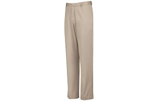 Adidas Mens Flat Front Pant