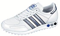 adidas Mens LA Trainer Zoom Running Shoes