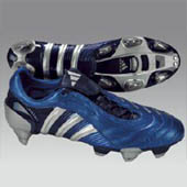 Adidas Mens Predator Pulse 11 X-TRX SG - Blue/Silver/Blue.