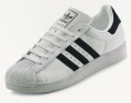 ADIDAS mens superstar II running shoe