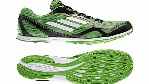 Adidas Mens XCS Cross Country Running Shoes