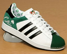 Adidas NBA Superstar (Boston Celtics) Leather