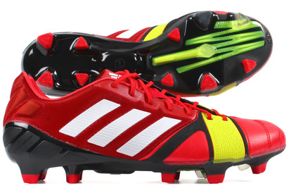 adidas Nitrocharge 1.0 TRX FG Football Boots Vivid