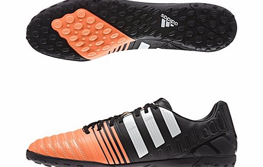 Nitrocharge 3.0 Astroturf Trainers Black