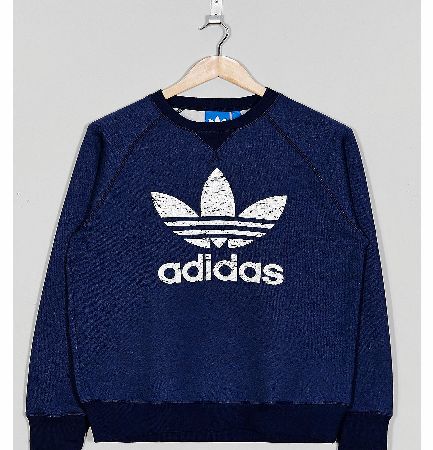 adidas Originals Big Trefoil Sweatshirt