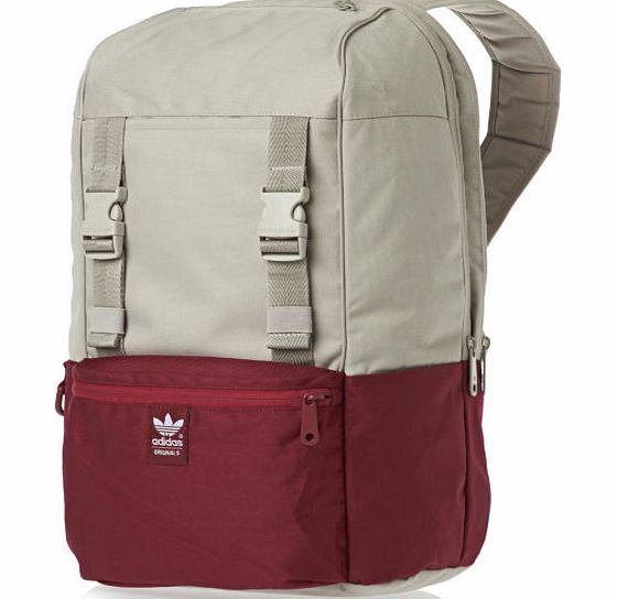 Adidas Originals Campus Backpack - Collegiate