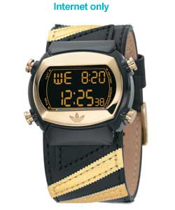 adidas Originals Candy 3 Stripe Digital Watch