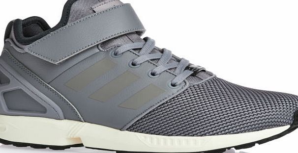 adidas originals Mens adidas originals Zx Flux Nps Mid Trainers