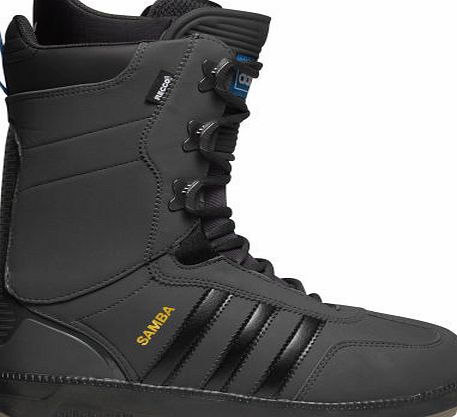 Adidas Originals Mens adidas The Samba Snowboard Boots - Solid