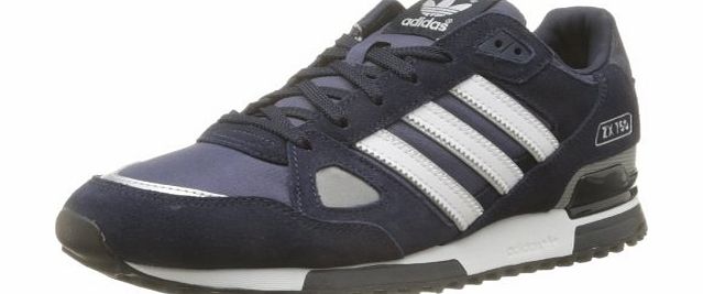 adidas Originals Mens ZX 750 Trainers G40159 New Navy FTW/White/Dark Navy 10 UK, 44.5 EU