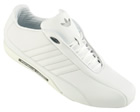 Porsche Design S2 White/White/Silver