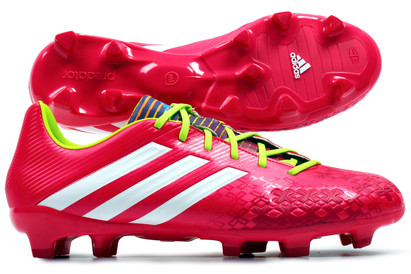 adidas Predator Absolado LZ TRX FG Football Boots Vivid