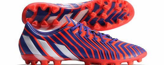 Adidas Predator Instinct LZ TRX AG Football Boots Solar