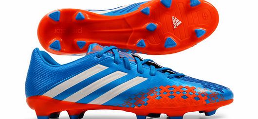 adidas Predator LZ TRX FG Kids Football Boots Prime