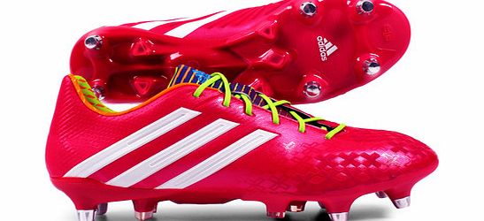 adidas Predator LZ XTRX SG Football Boots Vivid