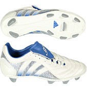 Adidas Pulsado II TRX SG - White/Silver/Blue.