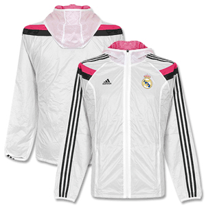 Real Madrid Anthem Jacket 2014 2015