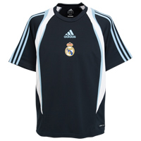 Real Madrid Training Jersey - Dark