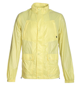 Yellow Utility Jacket