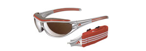 Adidas Sunglasses A134 Evil Eye Explorer L Sunglasses