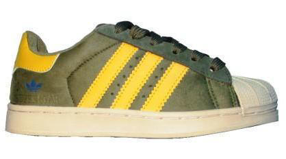 Superstar 2 Golden Brown