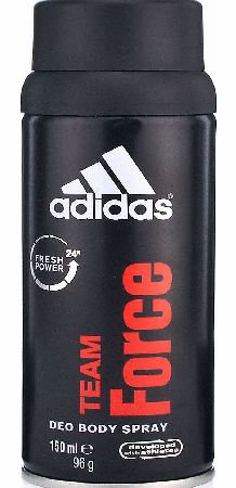 Team Force Deodorant Bodyspray