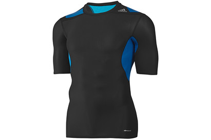 Techfit Climacool Powerweb S/S T-Shirt Black