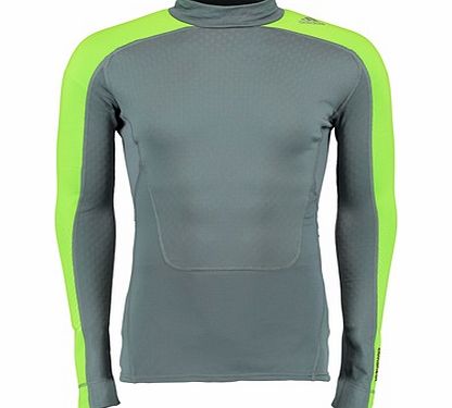 TechFit Climaheat Mock Baselayer - Long