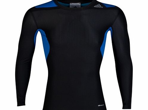 TechFit Power Base Layer Top - Long