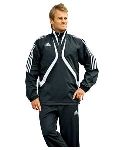 Tiro Windbreak Jacket Black - Large