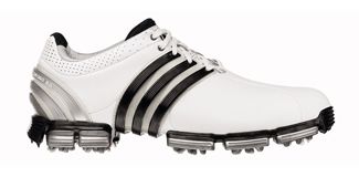 Adidas TOUR 360 3.0 GOLF SHOES (RUNNING WHITE/BLACK) 10.0