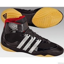 Adidas Tyrint Wrestling Boot 08 Black