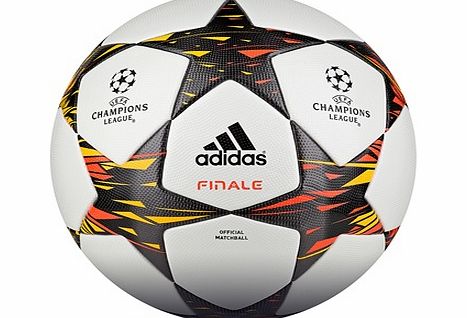 UCL Finale Match Ball White F93366