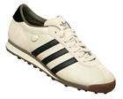 Adidas Vintage Turf Clay/Black Leather Trainers