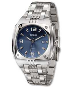 Adidas VS370 Gents Stainless Steel Bracelet Watch