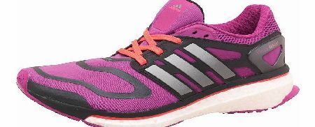 Adidas Womens Boost Neutral Running Shoe Vivid