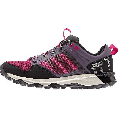 Adidas Womens Kanadia 7 Trail Shoes (AW15)