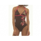 Womens Soul Swimsuit Petunia