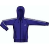 ADIDAS WOMENS TEAM WEAR HOODED SWEAT (746965)